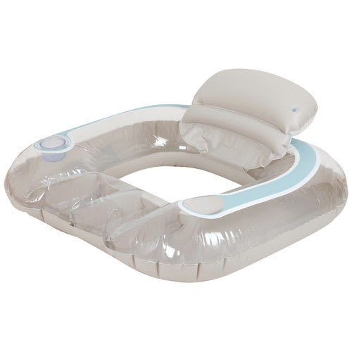 Chaise gonflable pour piscine