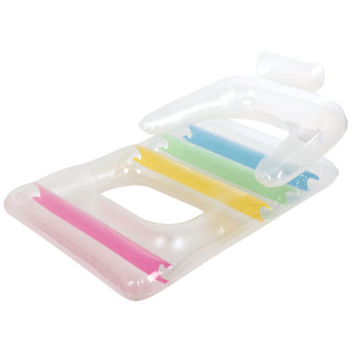 Chaise gonflable pour piscine