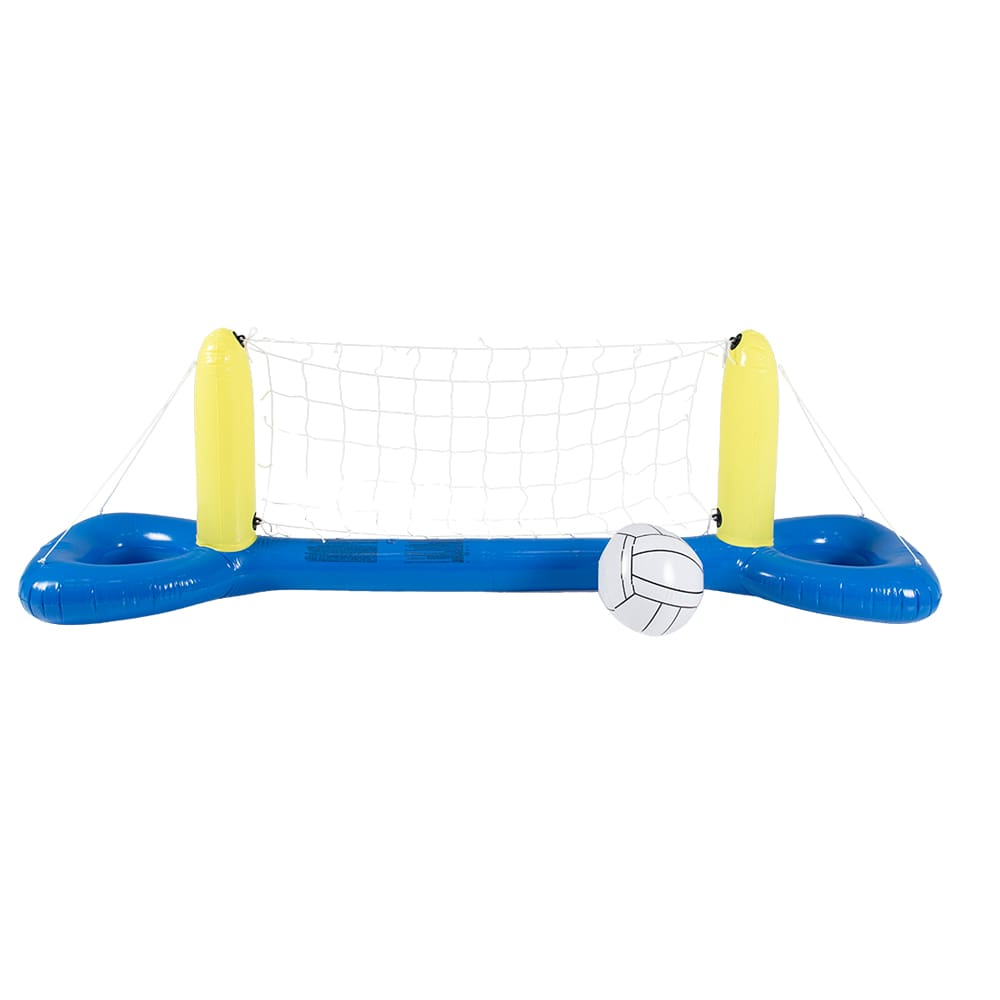 Pool Volleyball Game