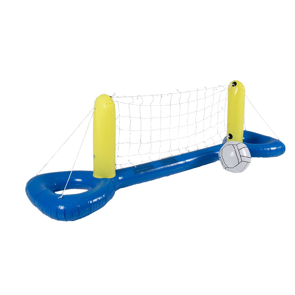 Pool Volleyball Game