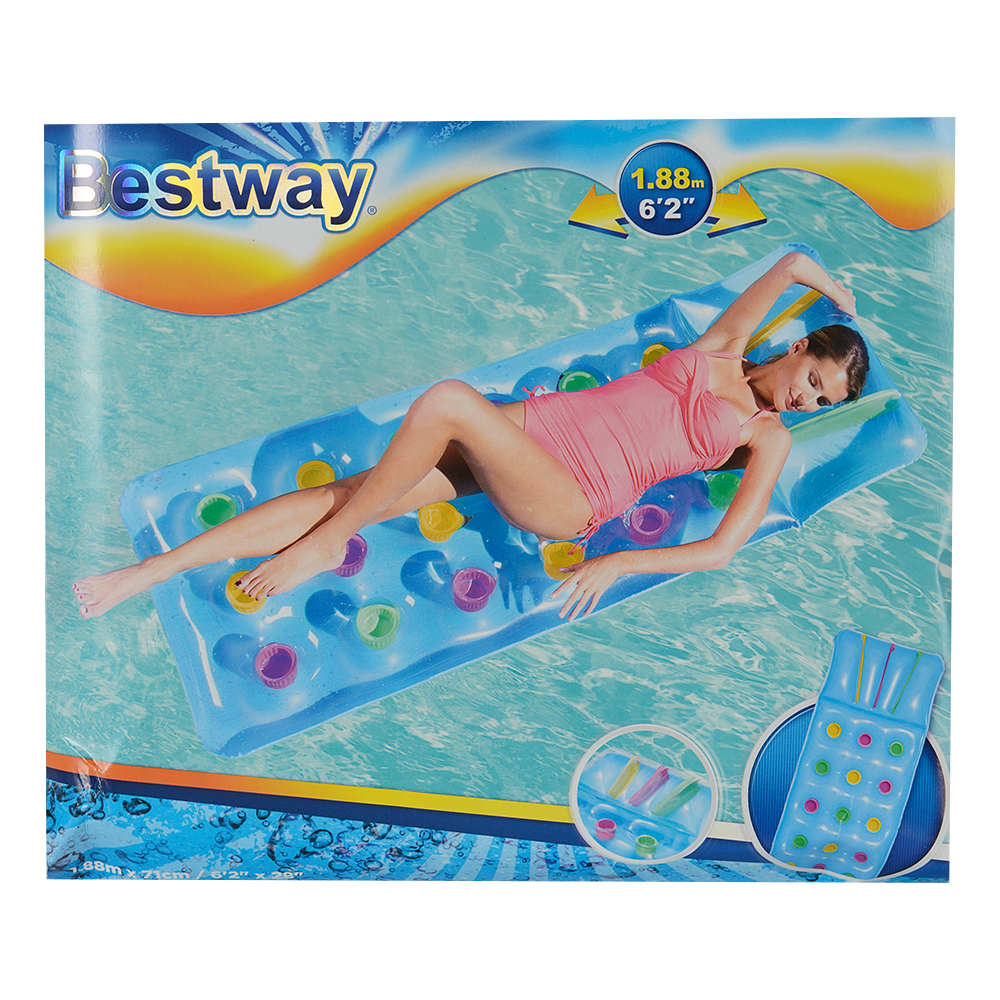 Matelas gonflable pour piscine