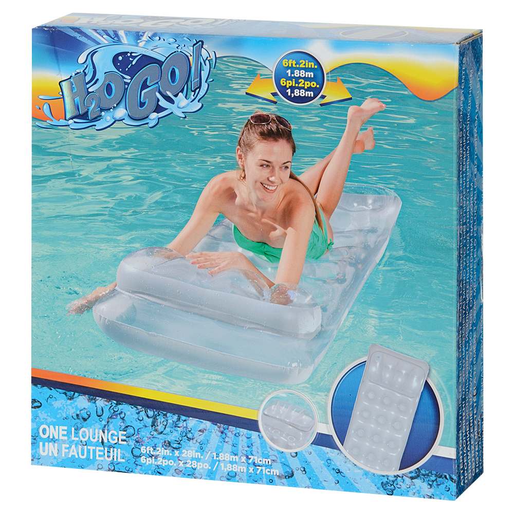 Inflatable Pool Mattress