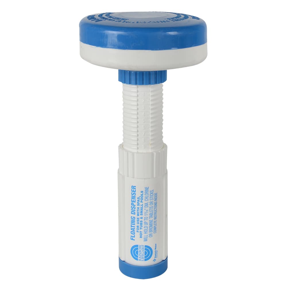 Diffuseur de brome pour spa