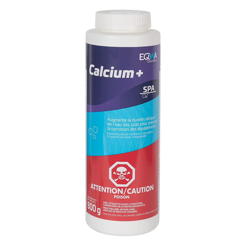Calcium+ plus pour spa 800&nbsp;g