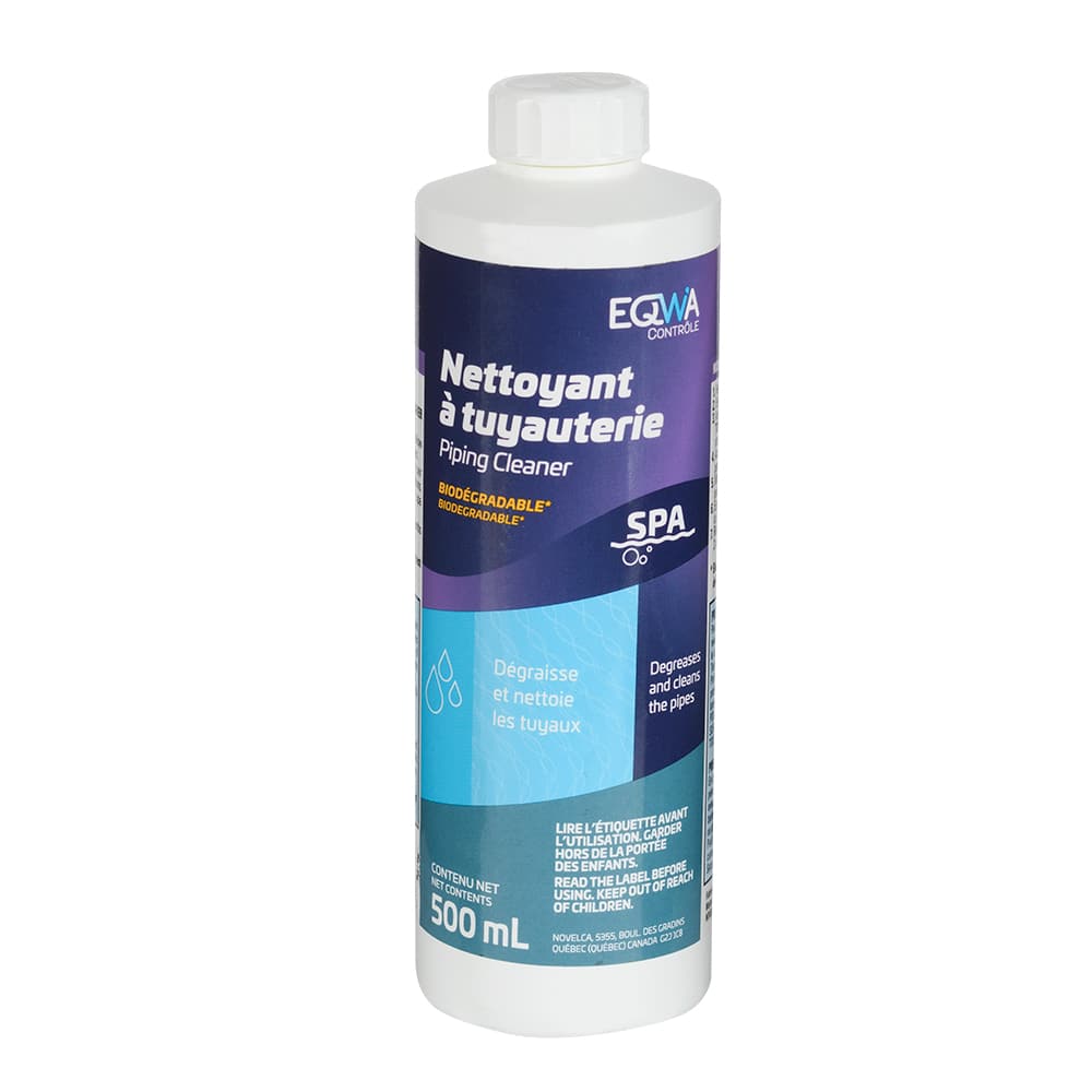 Nettoyant à tuyauterie 500 ml