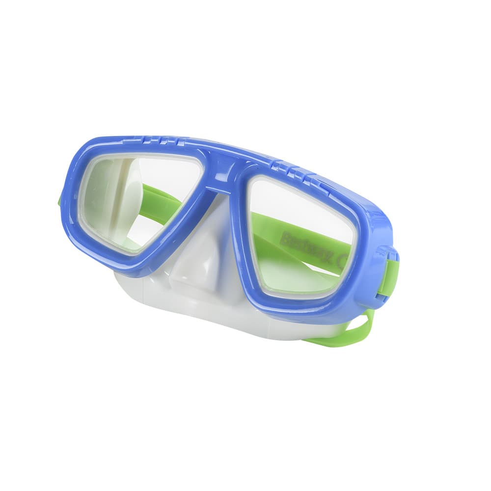 Masque de plongée pour enfants Dual BESTWAY