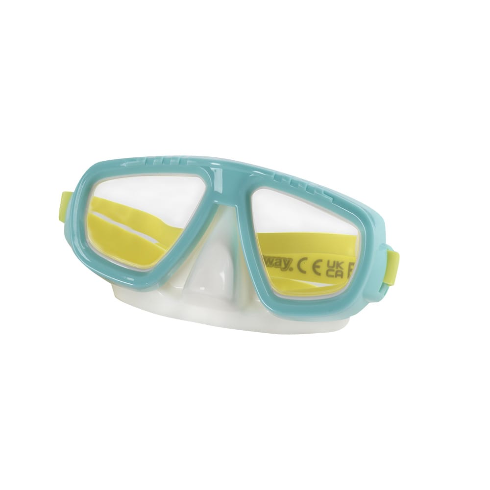 Masque de plongée pour enfants Dual BESTWAY