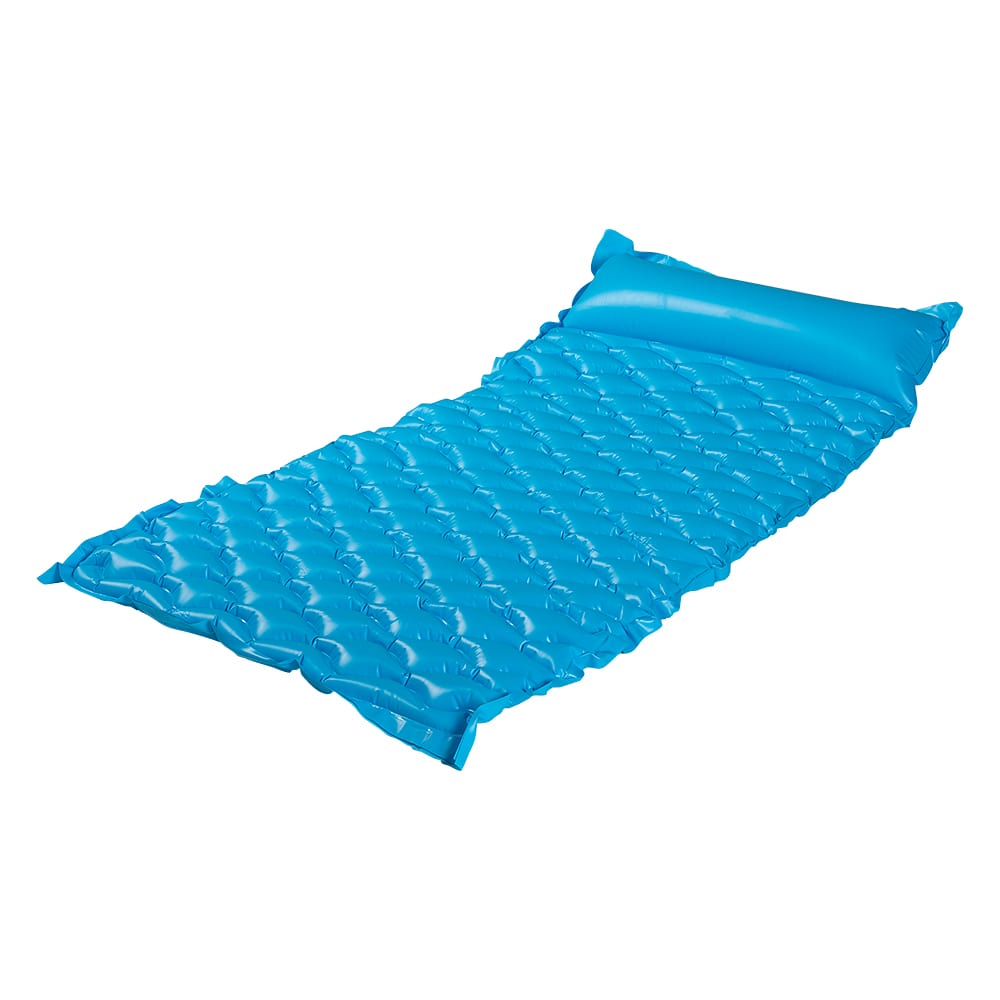 Float'n Roll Inflatable Pool Mattress