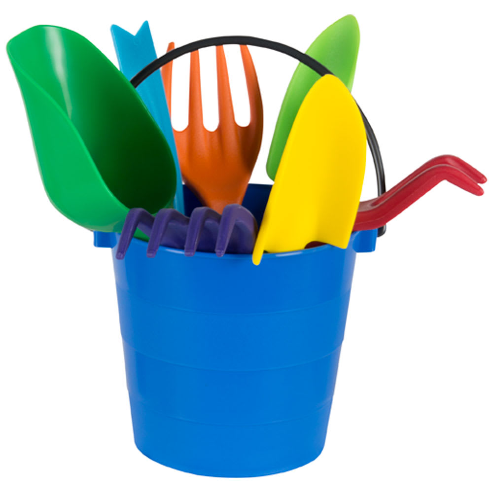 Ensemble de seau et pelles pour enfants