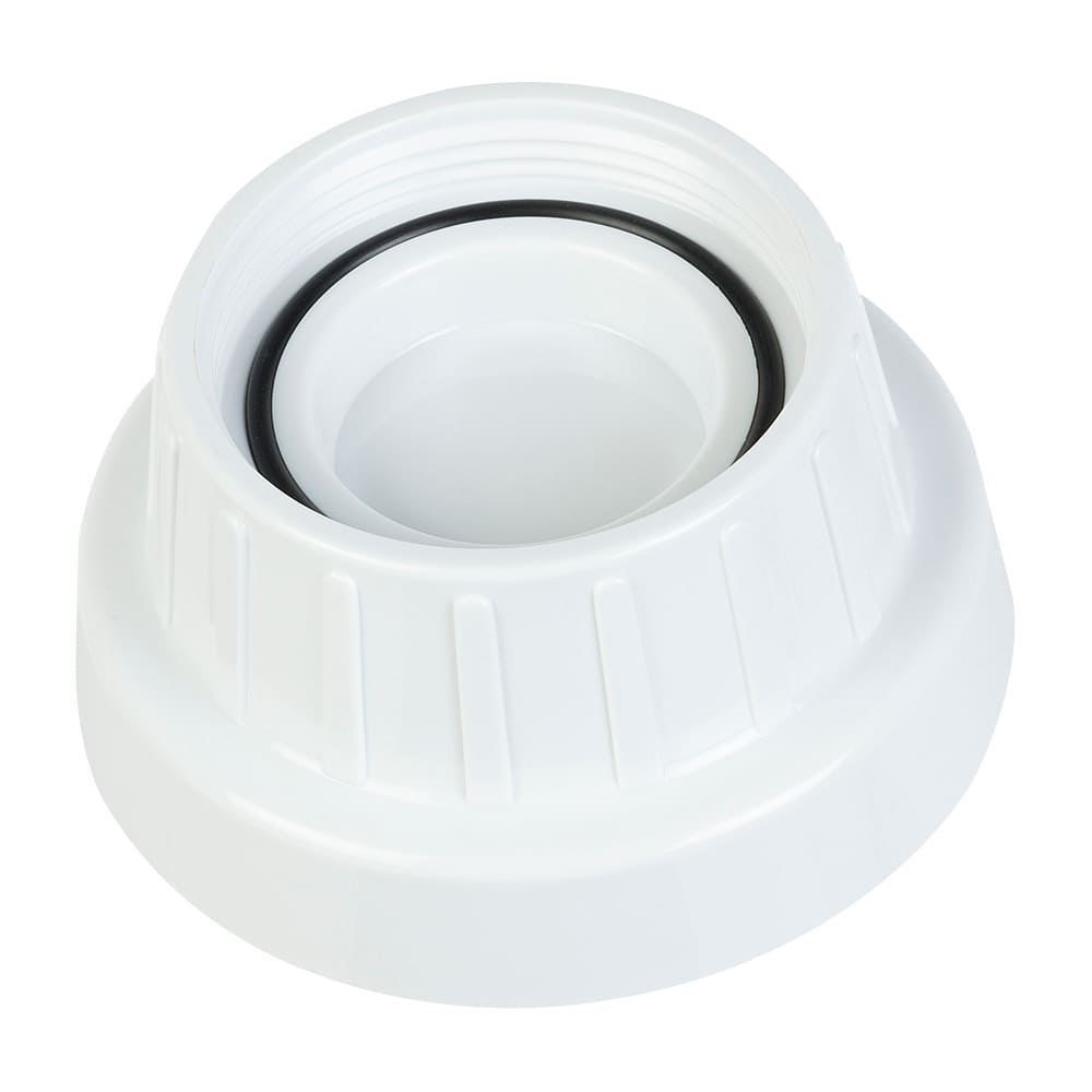 Support pour cellule de chlorinateur au sel