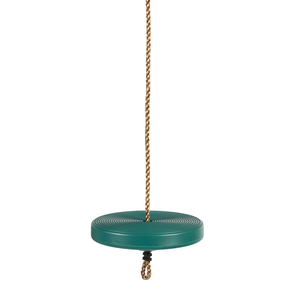 Kids Playset Disc Swing 11 in.