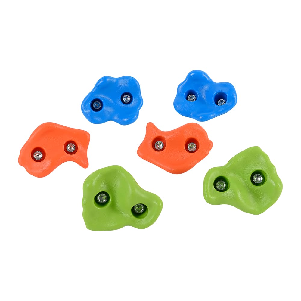 Climbing Holds for Kids Play Set/6