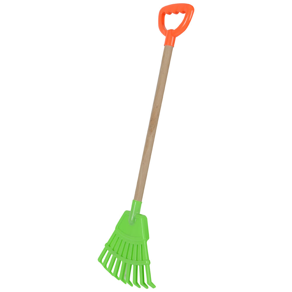 Balai à feuilles pour enfants 28 3/4 po