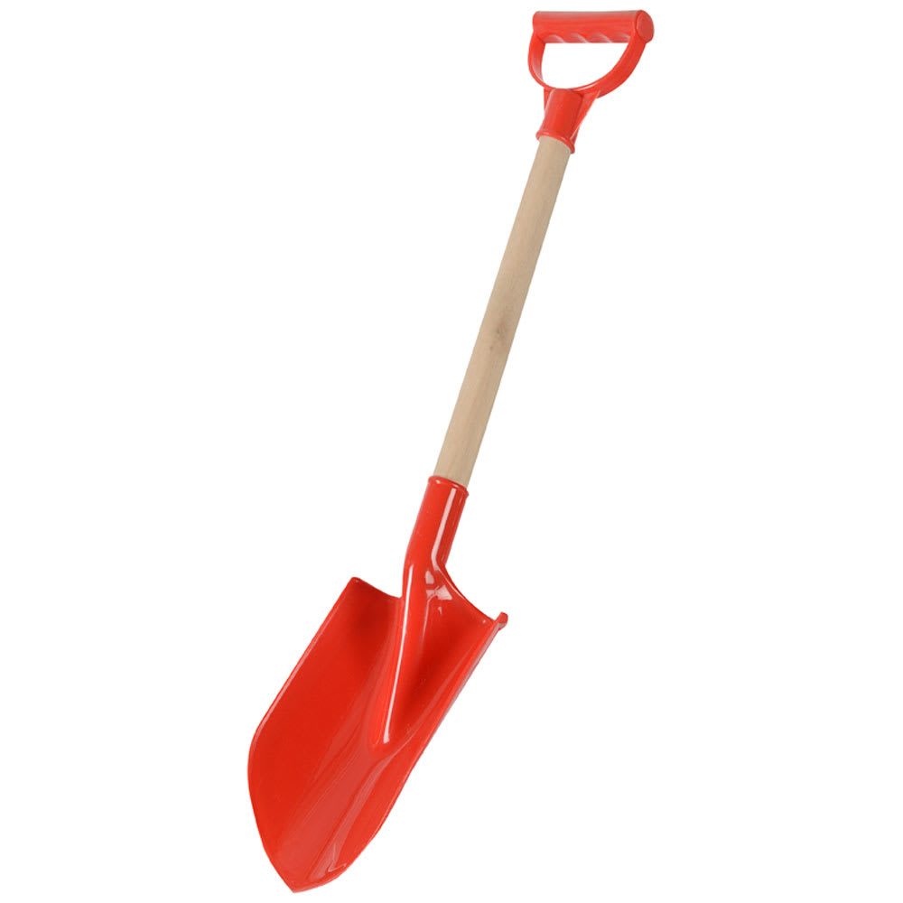 Pelle ronde pour enfant 24 3/4 po