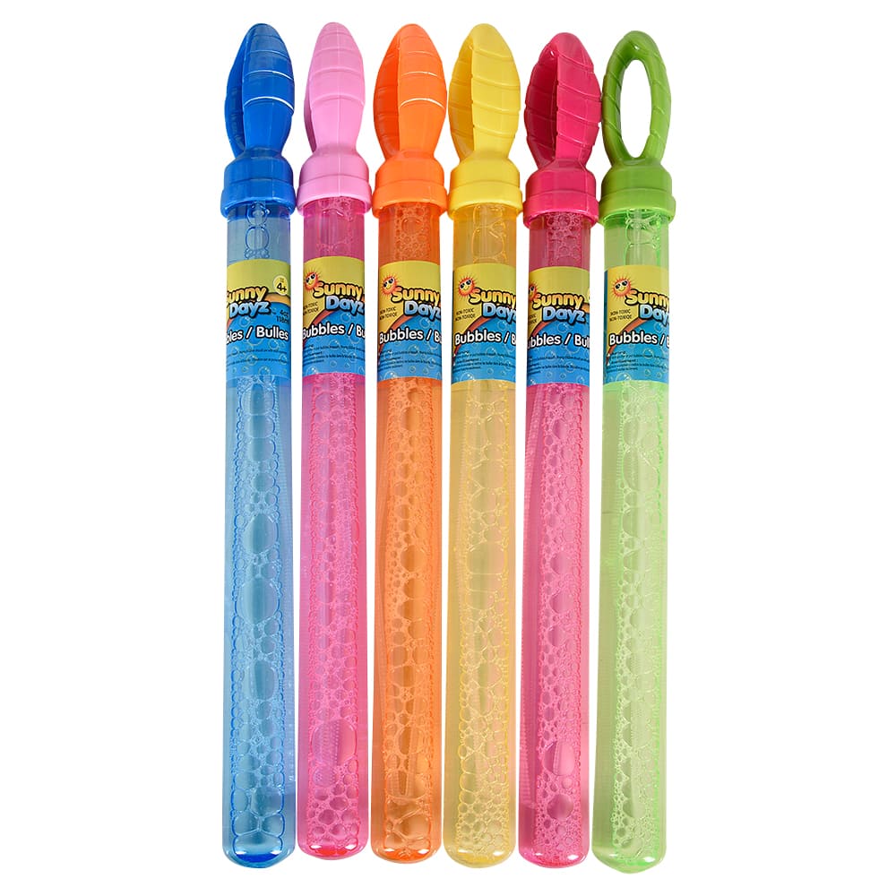 Baguette à bulles 4 oz