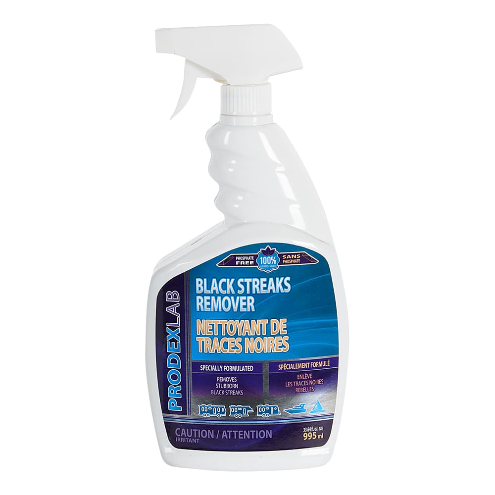 Black Streaks Remover 995 ml