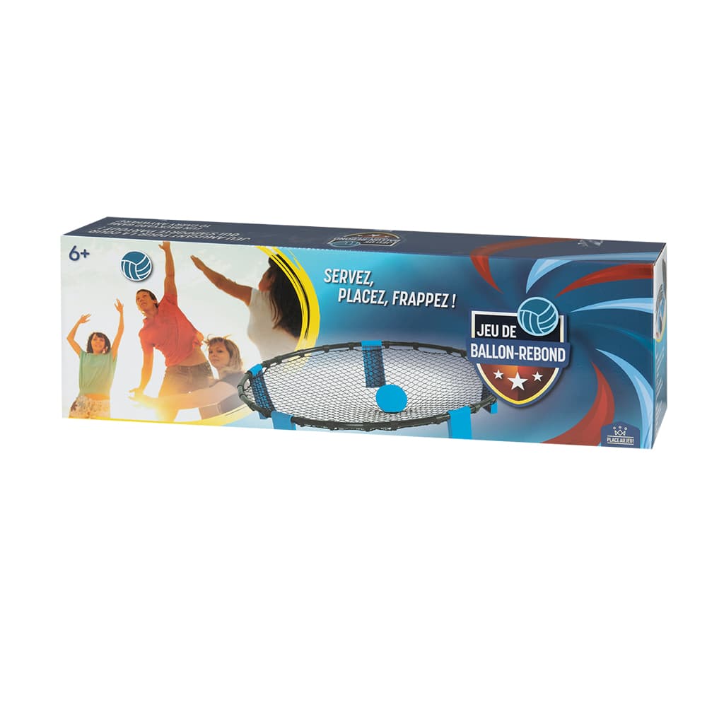 Smash Ball Game