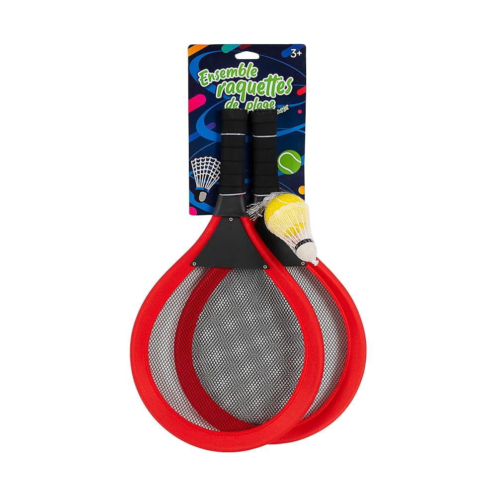 Beach Racket Set