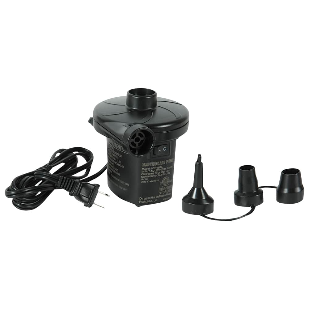 Pompe à air électrique