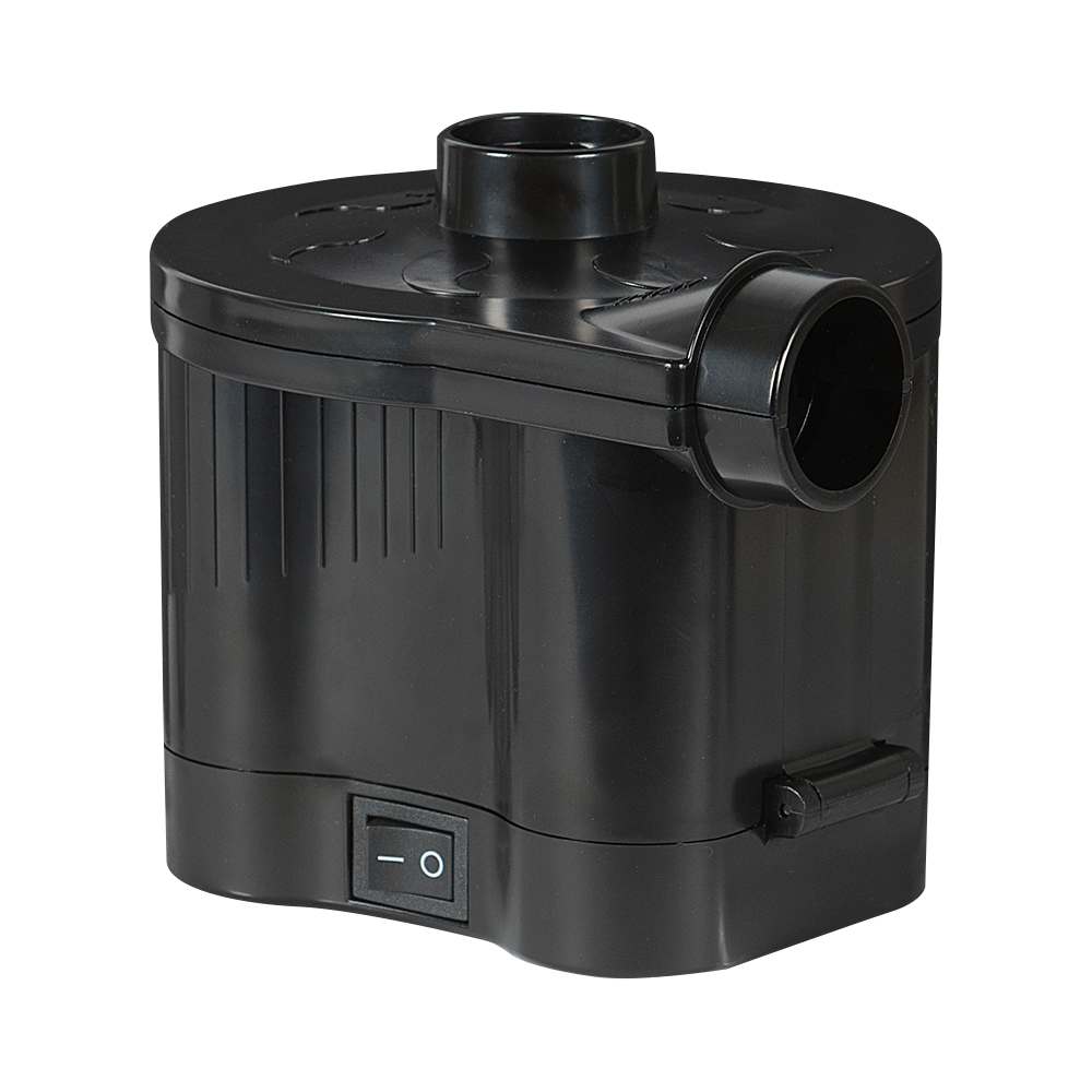 Pompe à air à piles