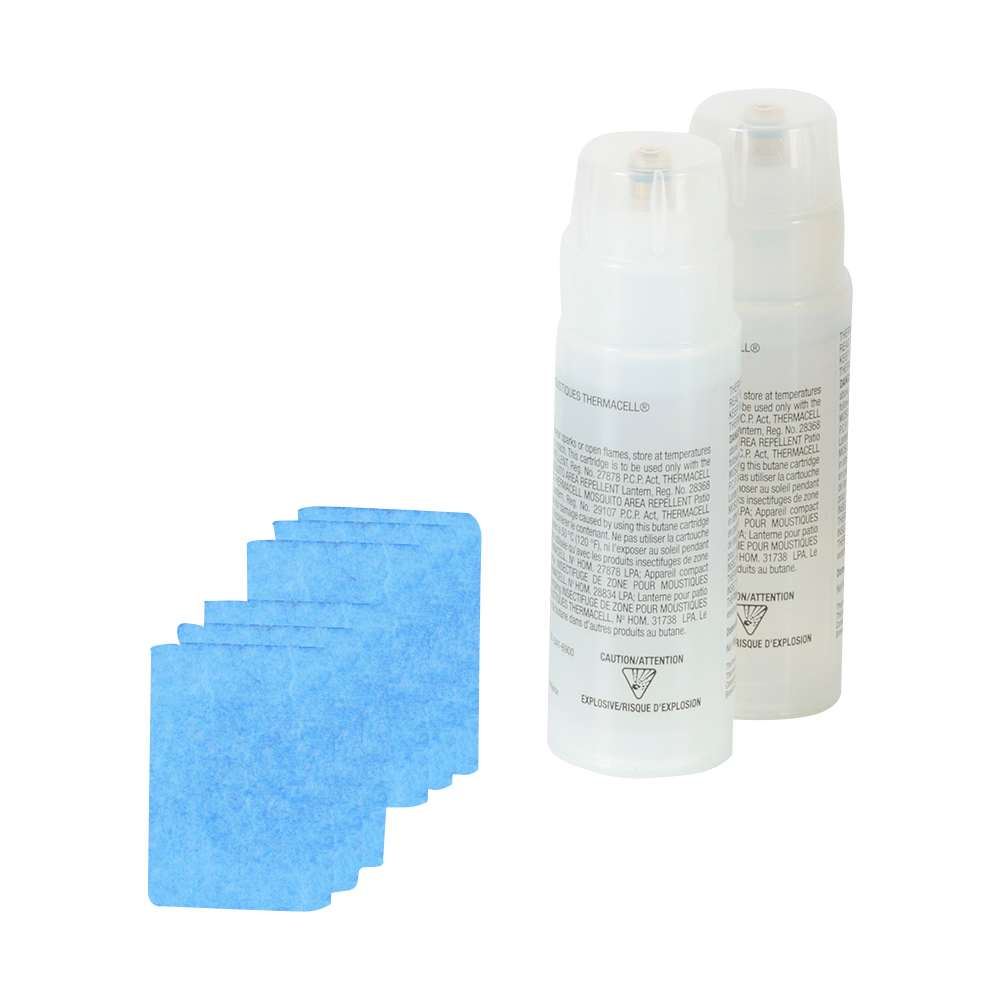 Recharge Insectifuge Thermacell 120 heures