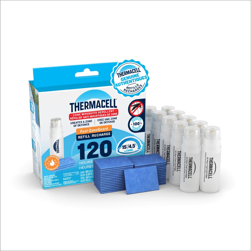 Thermacell Refills Repellent 120 hours
