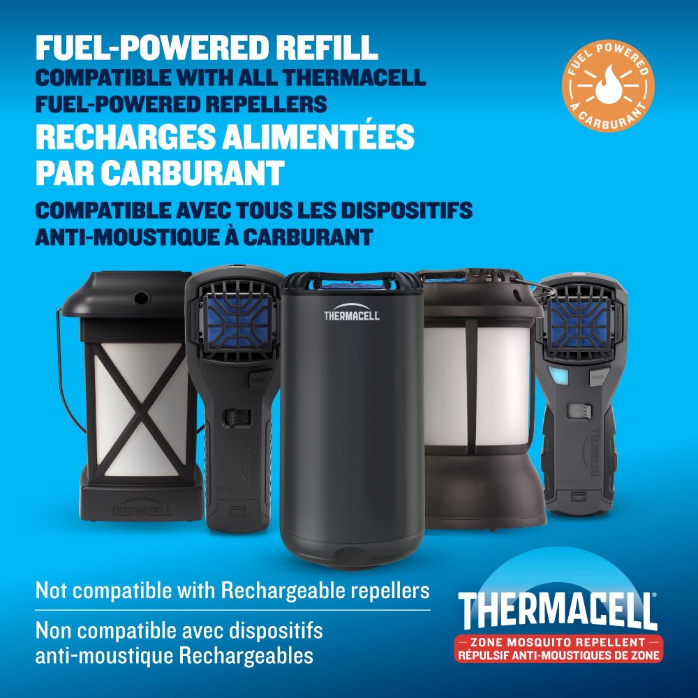 Thermacell Refills Repellent 120 hours
