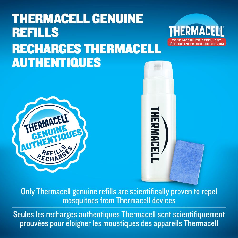 Thermacell Refills Repellent 120 hours