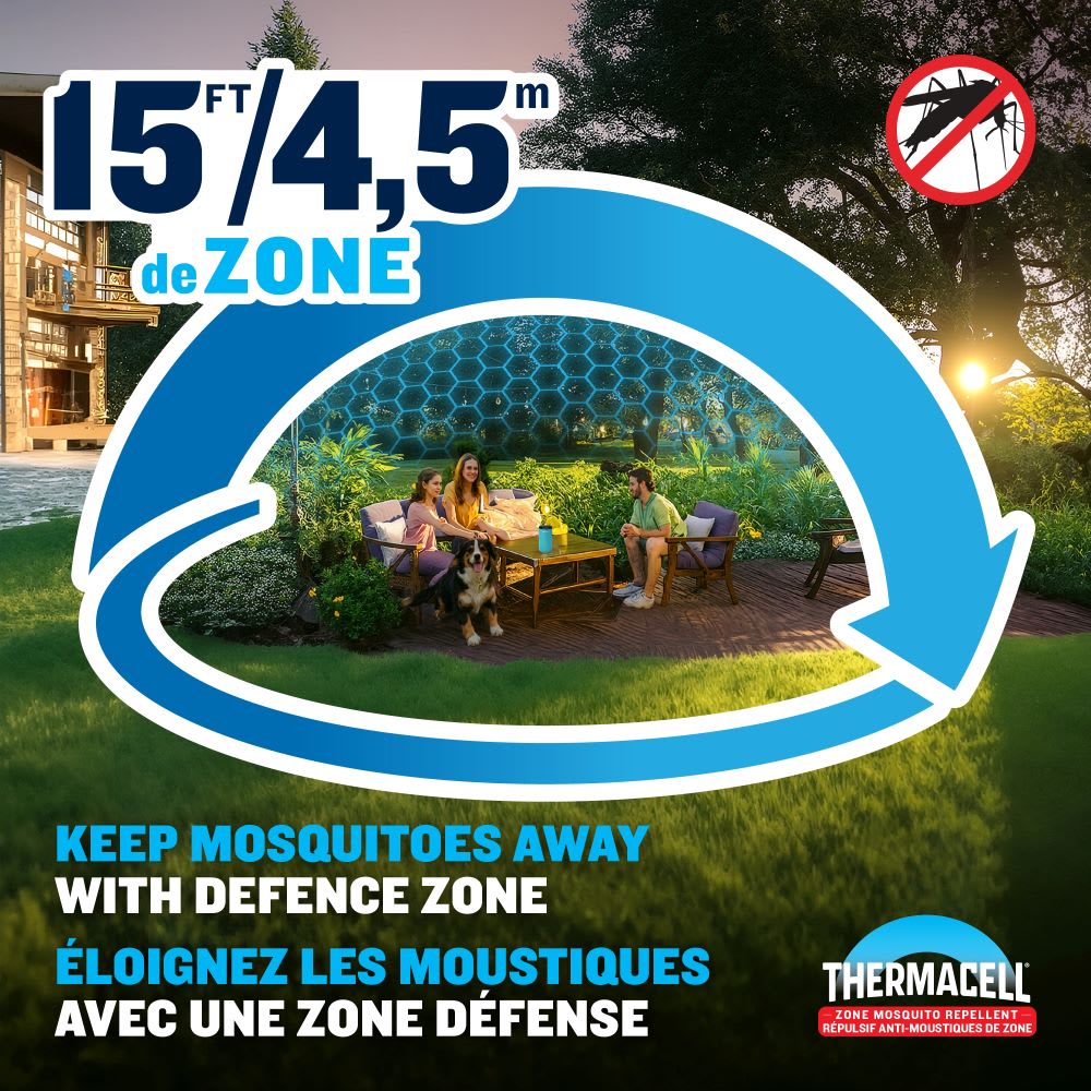 Thermacell Refills Repellent 120 hours
