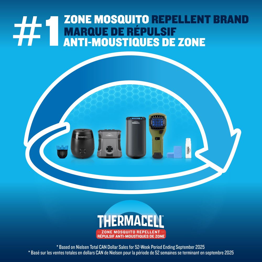 Thermacell Refills Repellent 120 hours