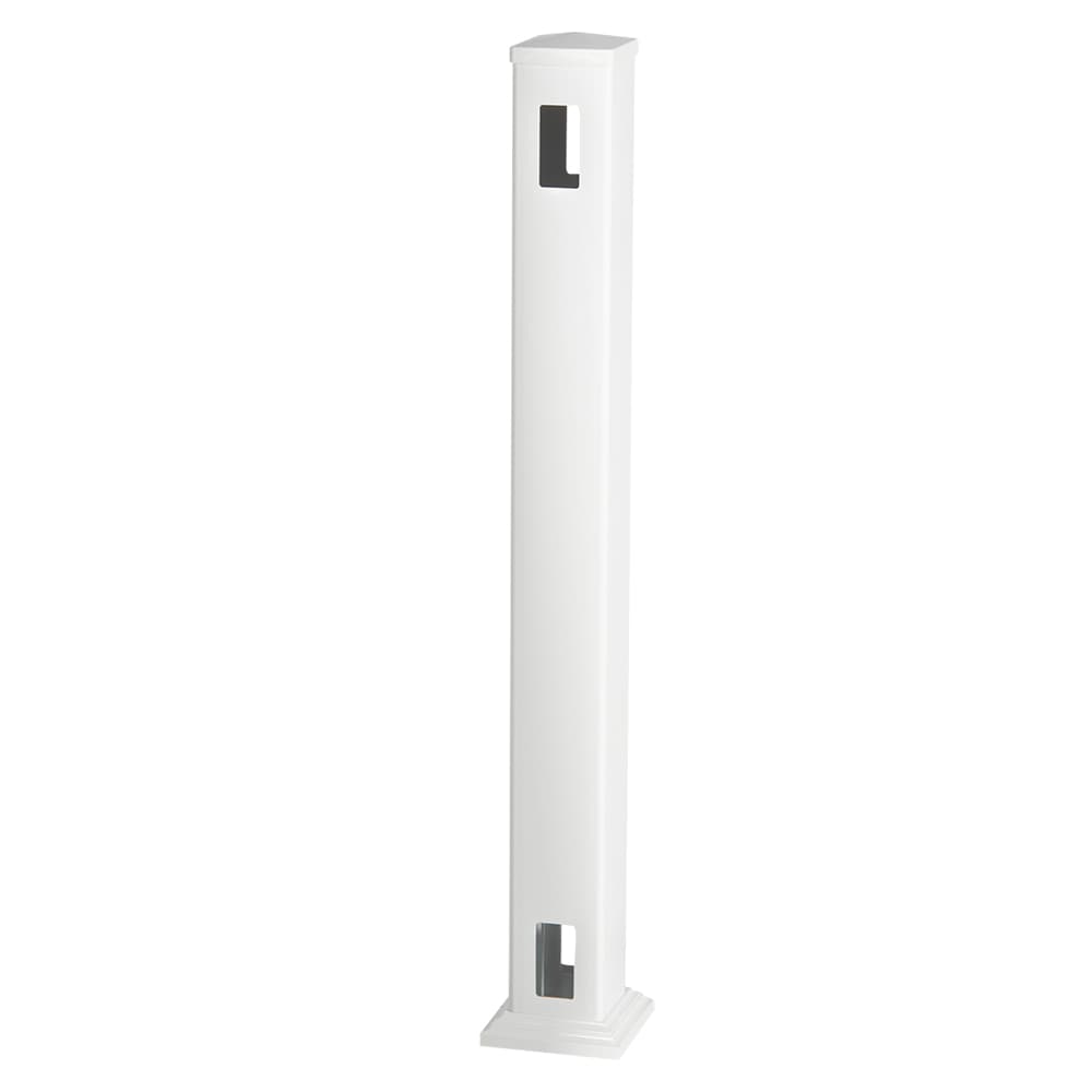 PVC Line Post - 38 in.