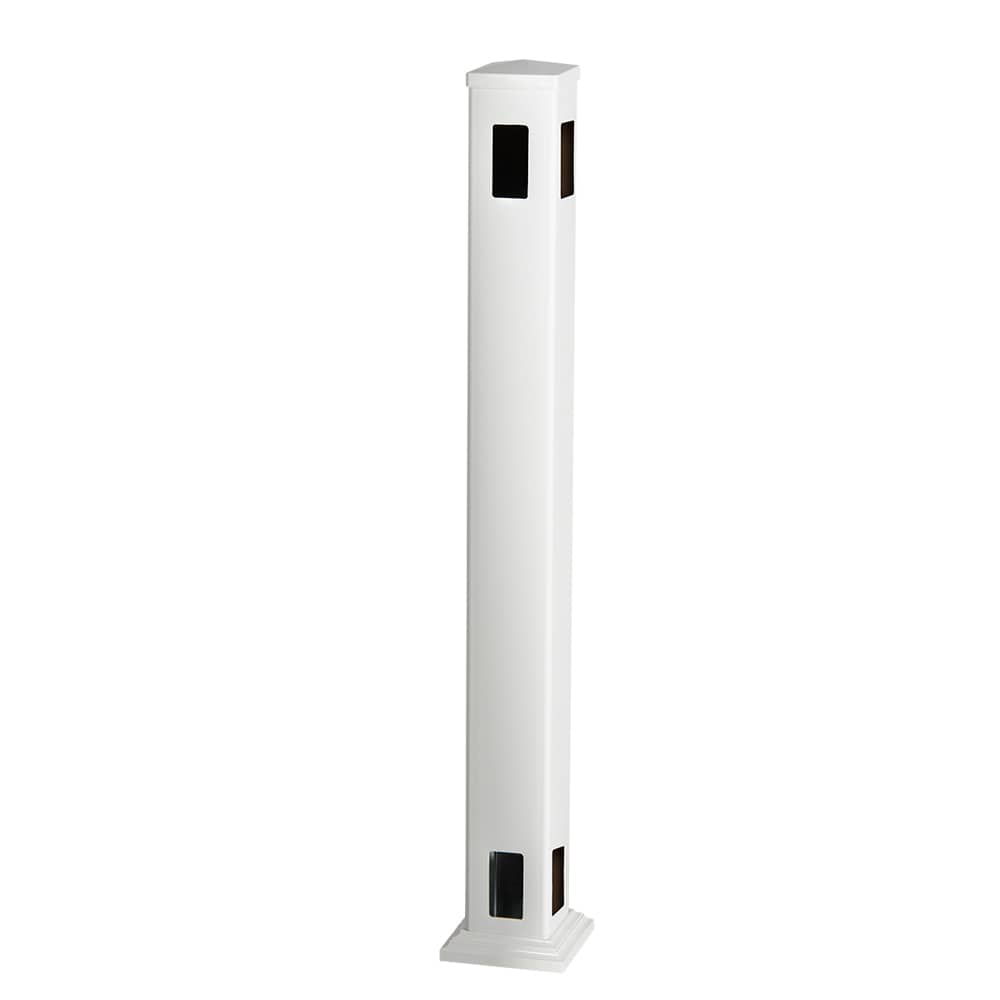 PVC Corner Post - 38 in.
