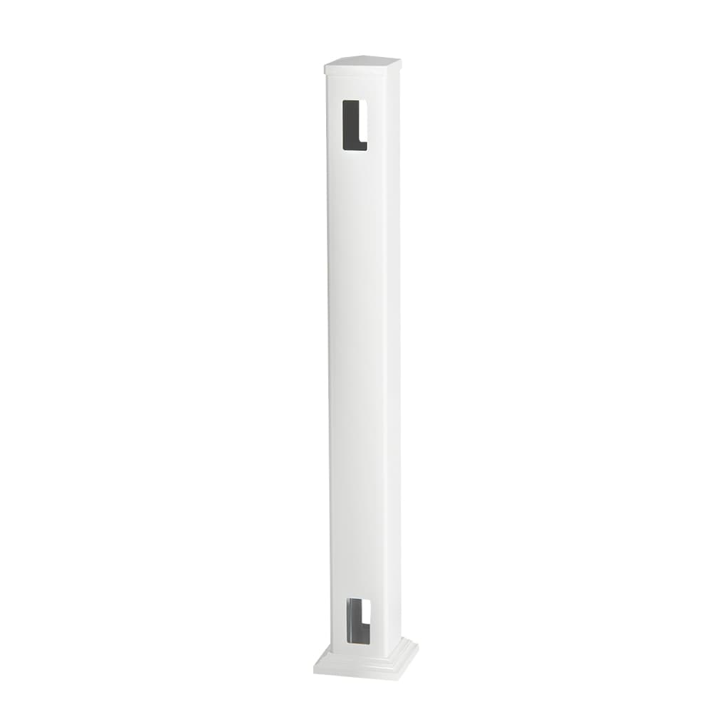 PVC Corner Post - 38 in.