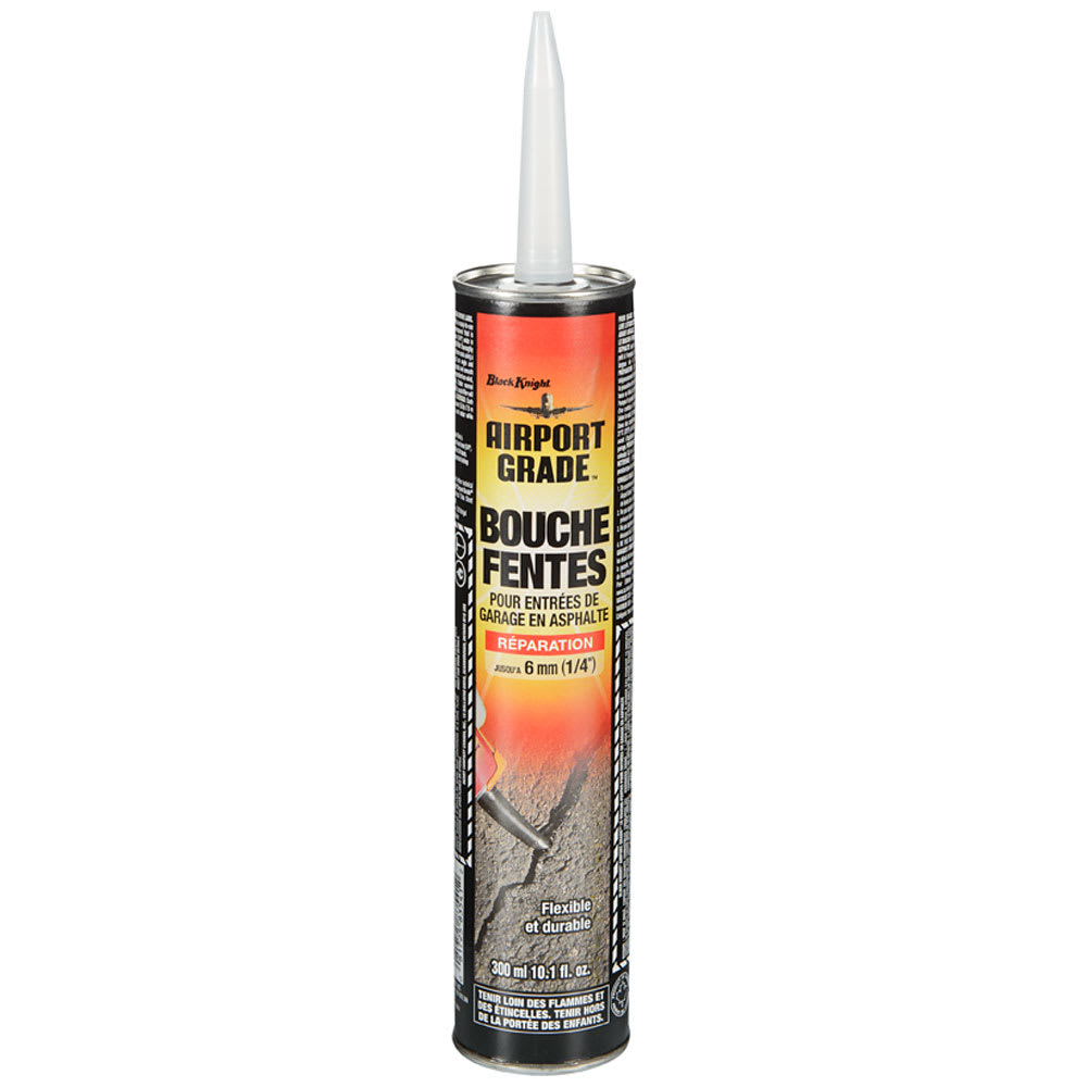 Bouche-fissures pour asphalte 300&nbsp;ml