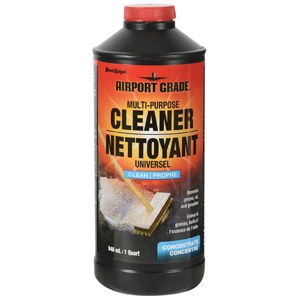Nettoyant universel pour asphalte