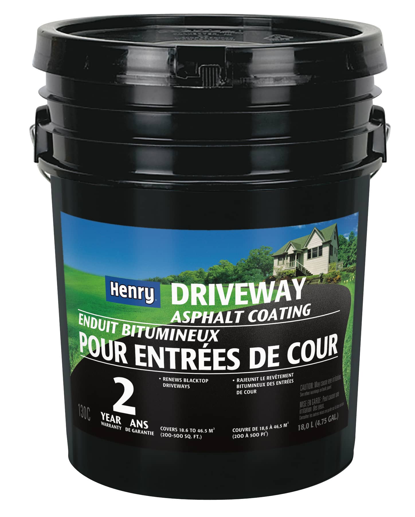 Scellant émulsion pour asphalte 18 L