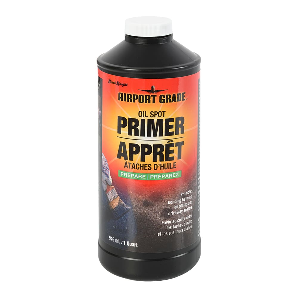 Apprêt à taches d'huile pour asphalte 946 ml