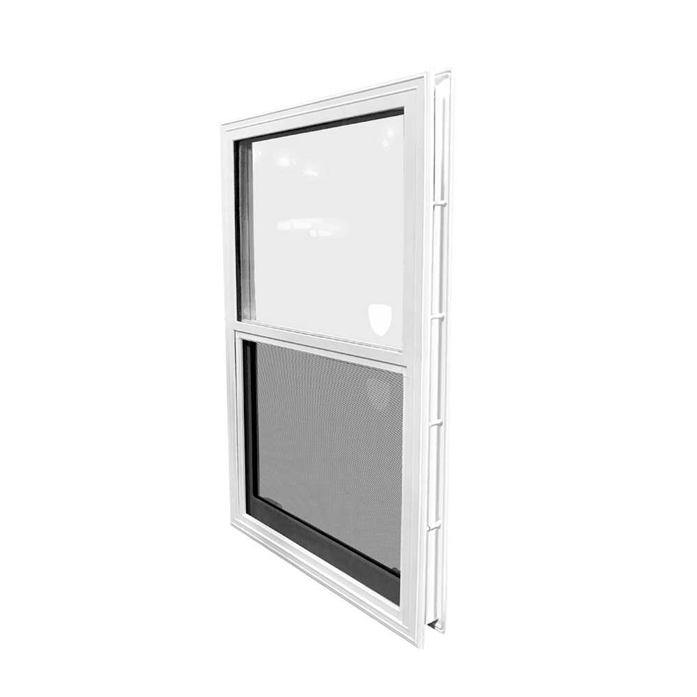 Replacement Window for Steel Door 23 in. x 37 in.