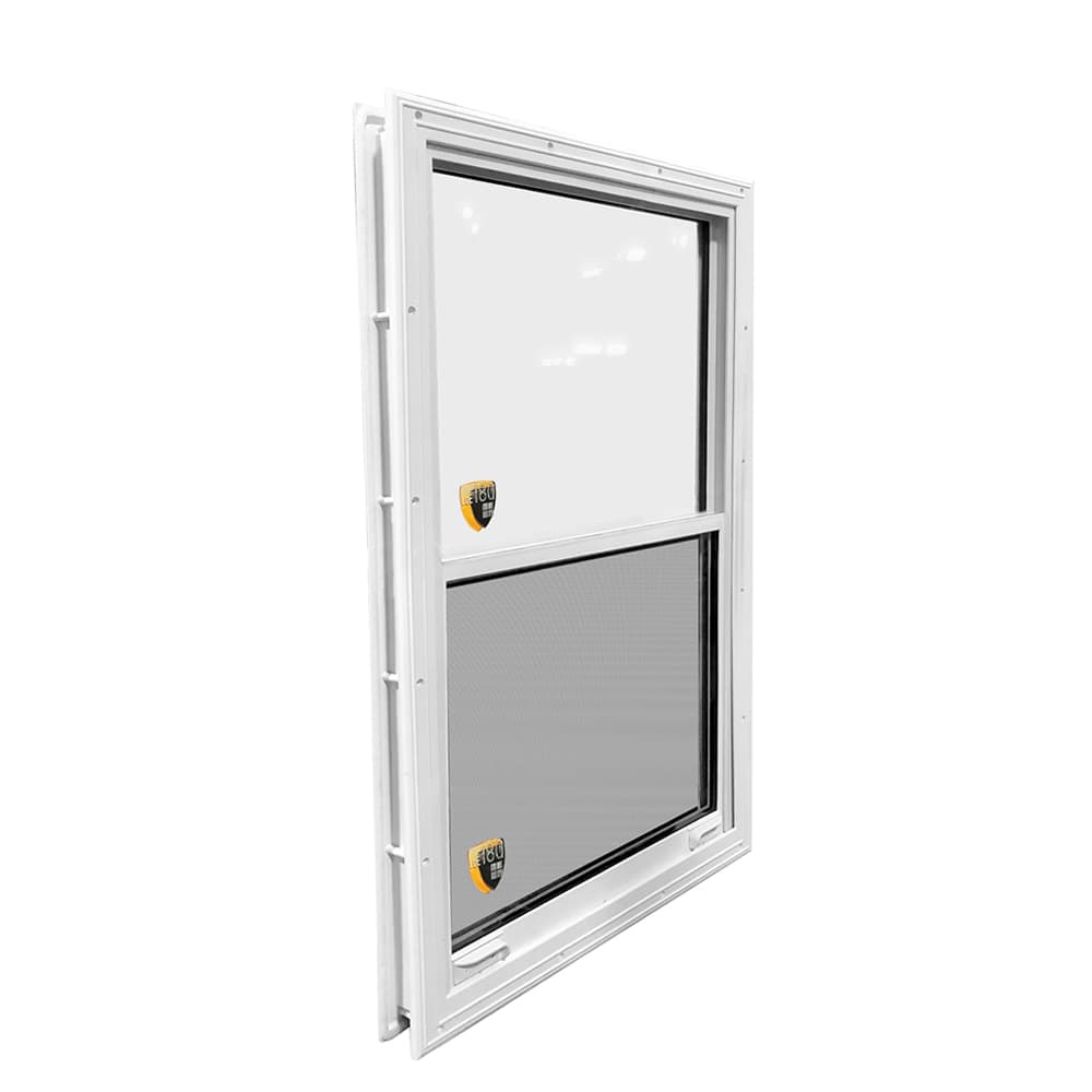 Replacement Window for Steel Door 23 in. x 37 in.
