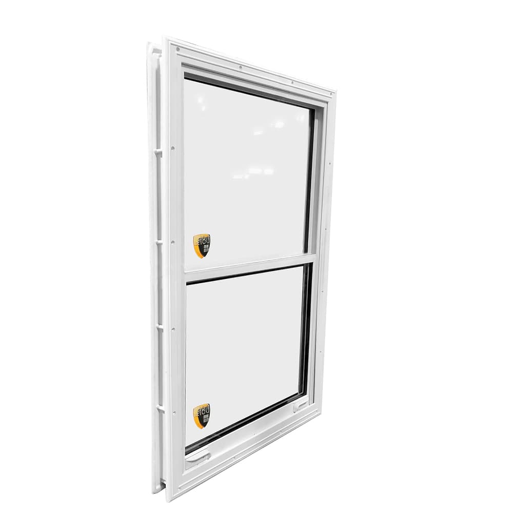 Replacement Window for Steel Door 23 in. x 37 in.