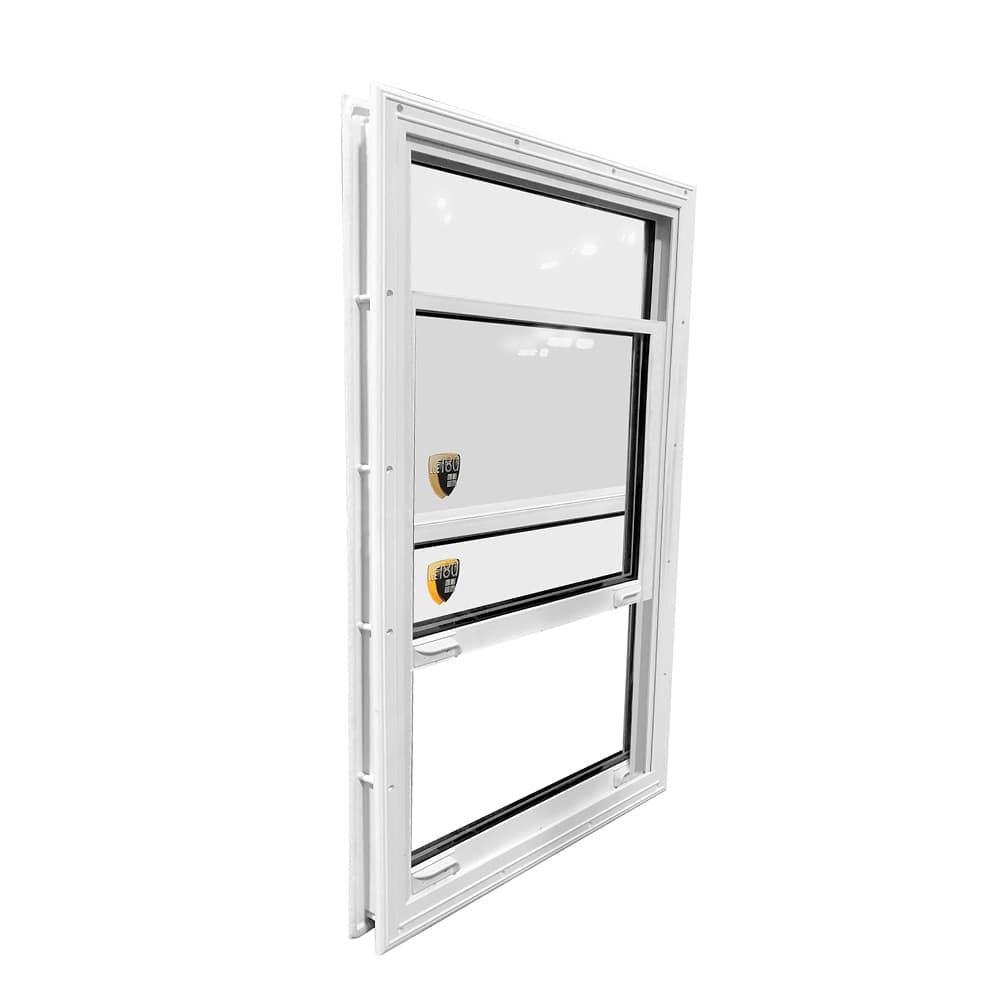 Replacement Window for Steel Door 23 in. x 37 in.