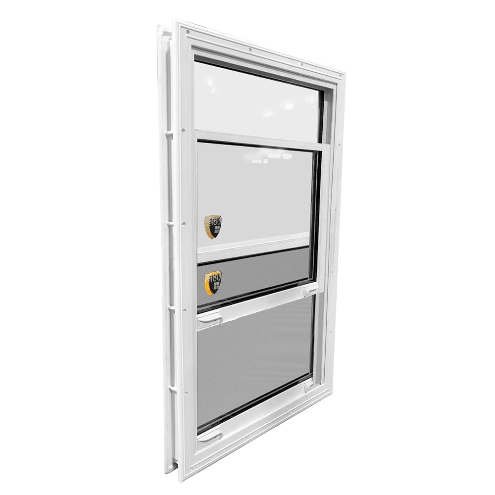 Replacement Window for Steel Door 23 in. x 37 in.