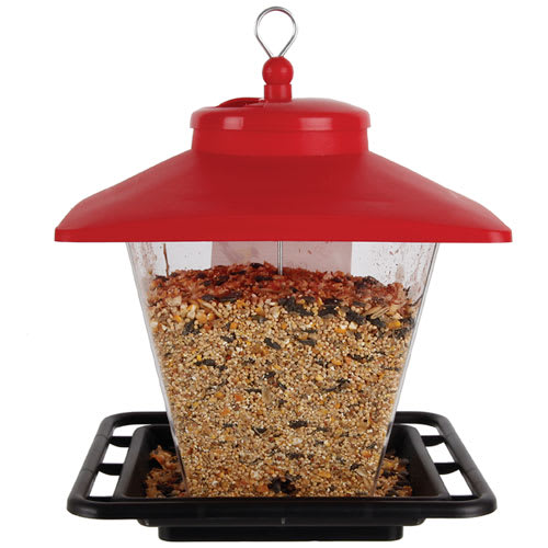 Coffee Bird Feeder 10 in.