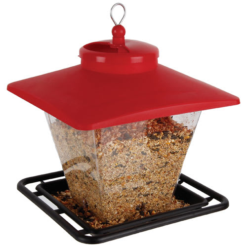 Coffee Bird Feeder 10 in.