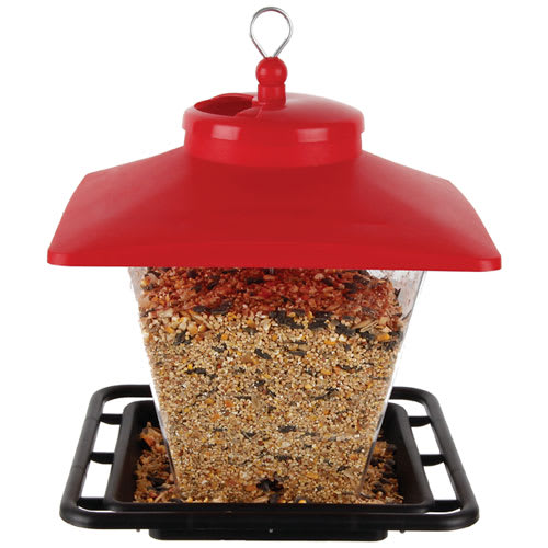 Coffee Bird Feeder 10 in.