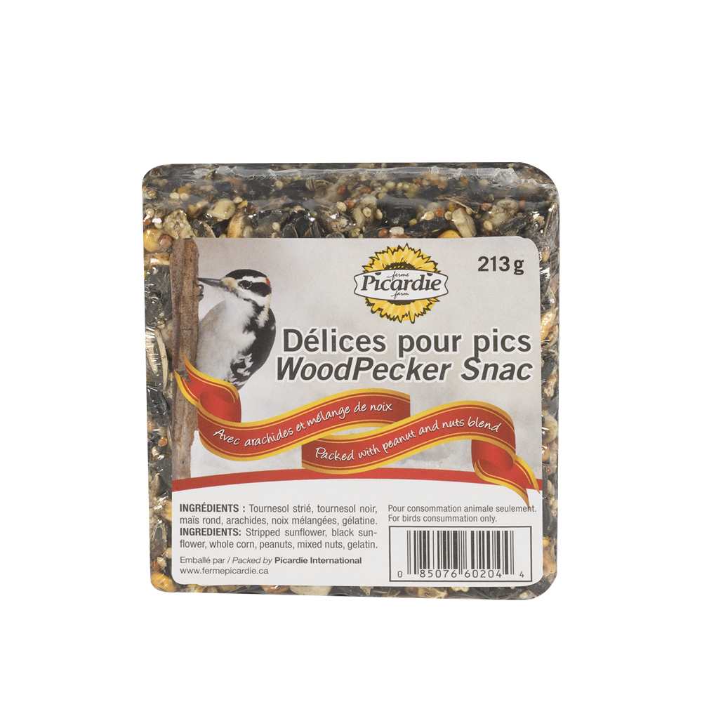 Woodpecker Snack 213 g