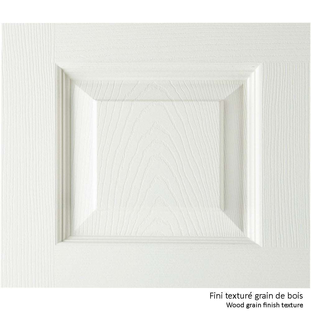 Colonist Bifold Door 18&nbsp;in.