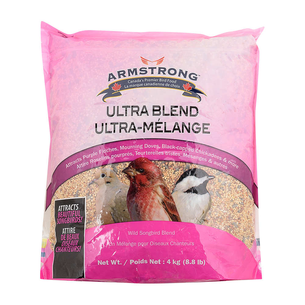Ultra Songbird Feed 4 kg