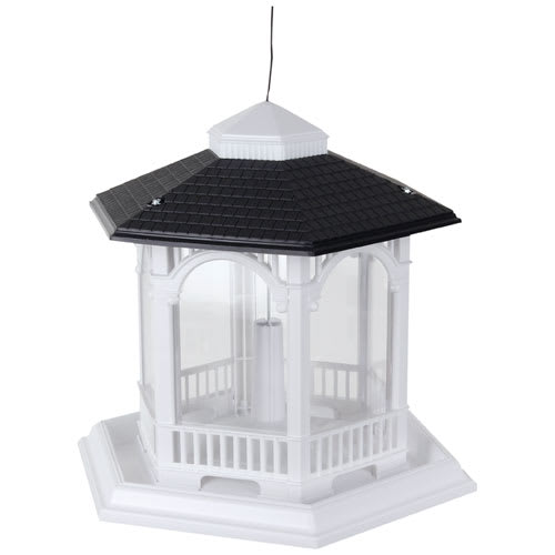 Classic Gazebo Bird Feeder 13 in.