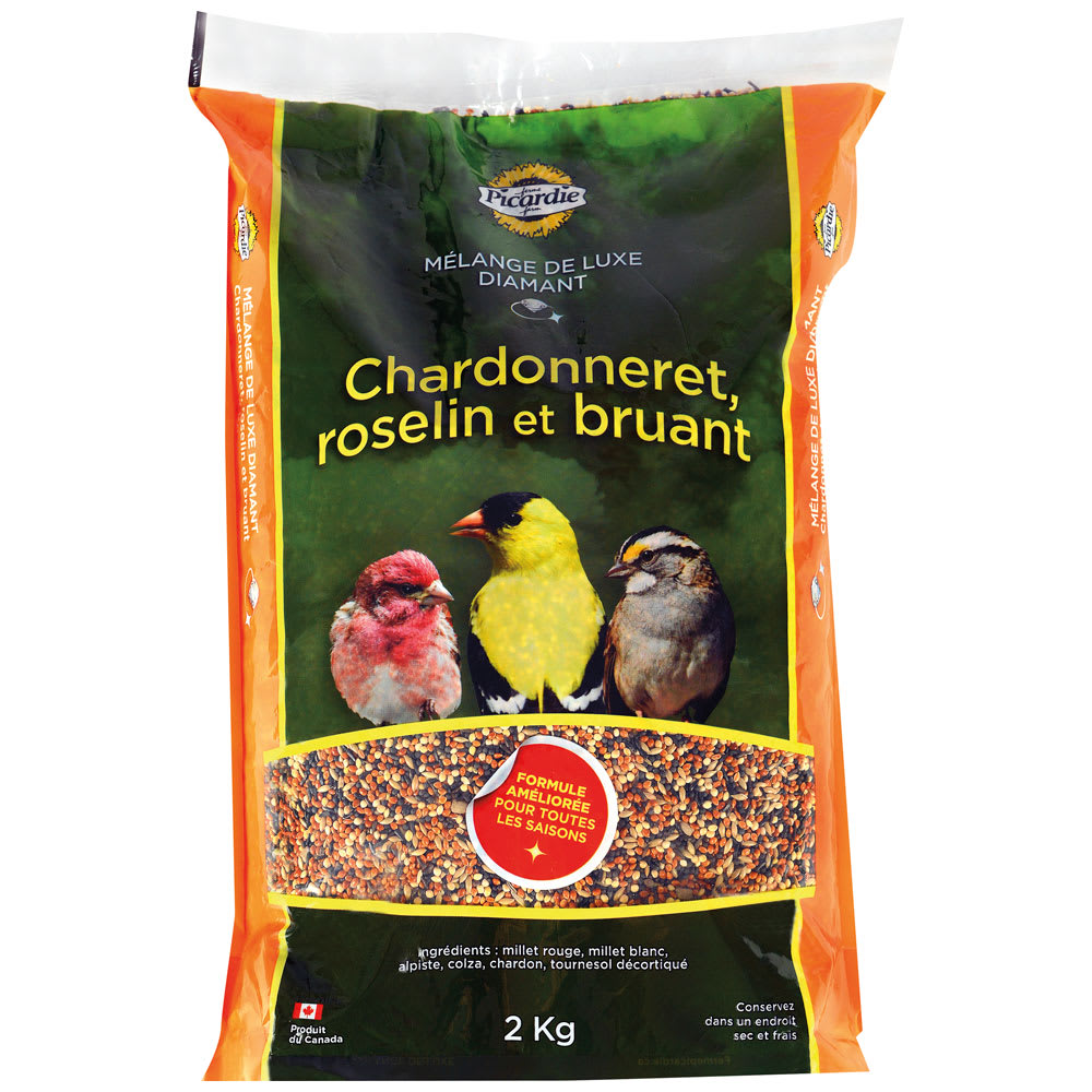 Goldfinch & Finch Feed 2 kg